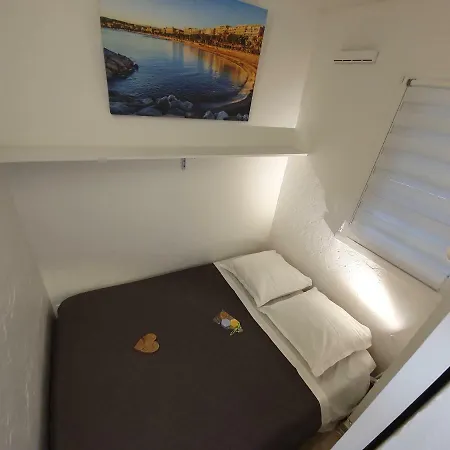 Апартаменты T2 Rez De Jardin Front De