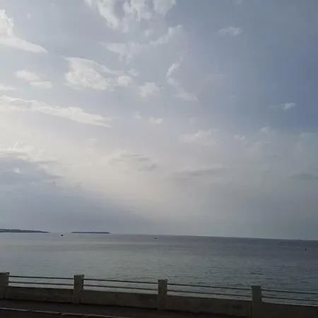 T2 Rez De Jardin Front De Cannes