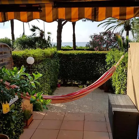 T2 Rez De Jardin Front De